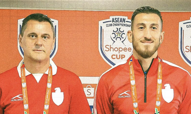 Piala Shopee 2024 :  Gallifuoco akui Borneo FC lebih mencabar
